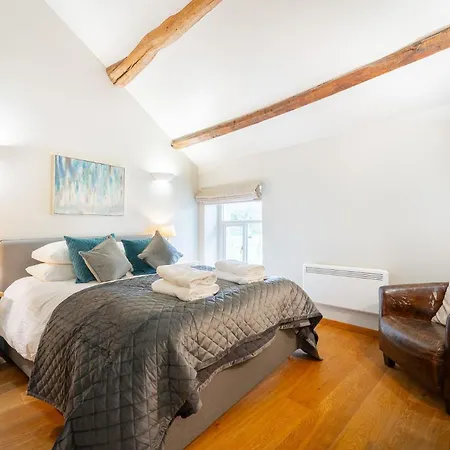 Holiday home The Hayloft