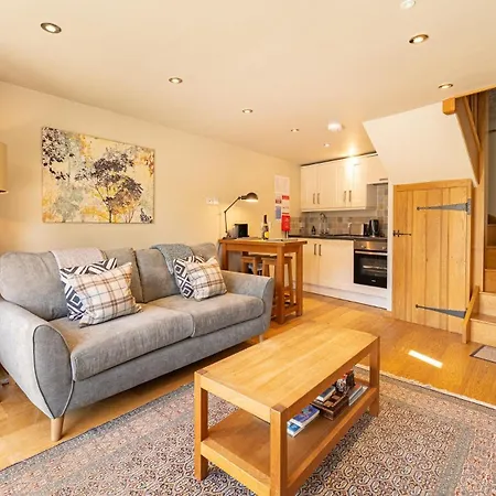 Holiday home The Hayloft